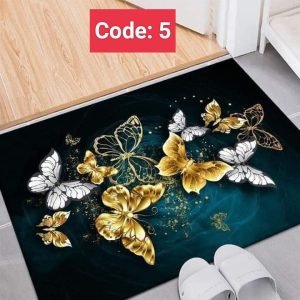 3D Floor Mat Code -05 ( সাইড দিয়ে সেলাই ছাড়া )