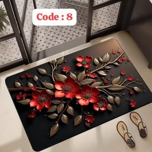 3D Floor Mat