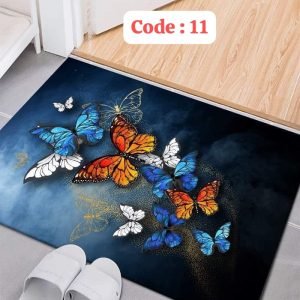 3D Floor Mat
