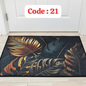 3D Floor Mat Code-21 ( সাইড দিয়ে সেলাই করা )