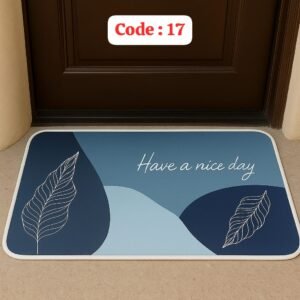 Floor Mat Code -17 ( সাইড দিয়ে সেলাই করা )