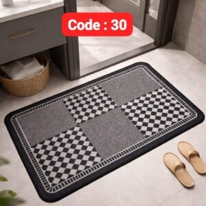 3D Floor Mat Code-30 ( সাইড দিয়ে সেলাই করা )