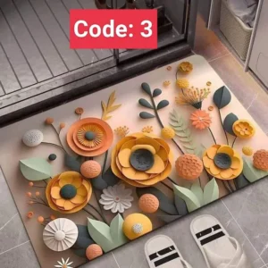 3D Floor Mat-3