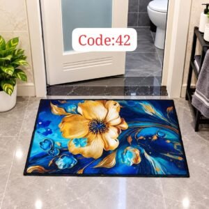 3D Floor Mat - 42