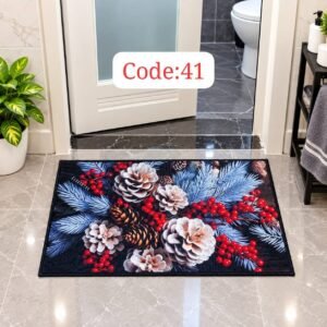 3D Floor Mat - 41