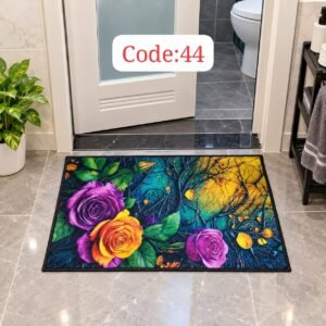 3D Floor Mat - 44