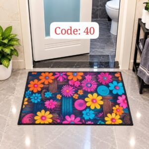 3D Floor Mat - 40