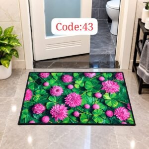 3D Floor Mat - 43