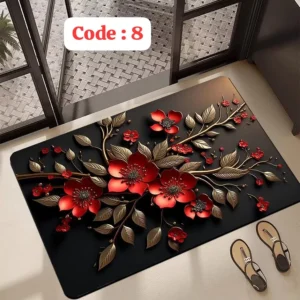 3D Floor Mat-8