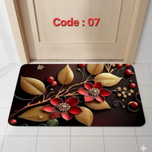 3D Floor Mat-7