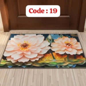 3D Floor Mat-19