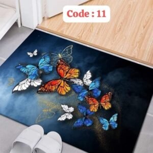 3D Floor Mat-11