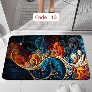 3D Floor Mat-13