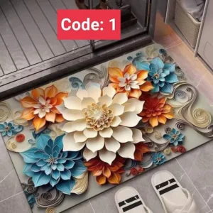 3D Floor Mat  1